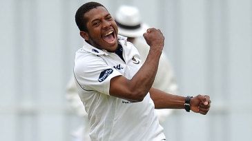 All-round Jordan key in tight contest