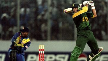 Victorious in Dhaka
