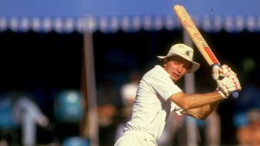 The Curiously Disappointing in a Particular Batting Position Test XI
