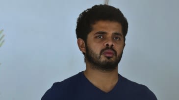 Sreesanth gets life ban for IPL fixing