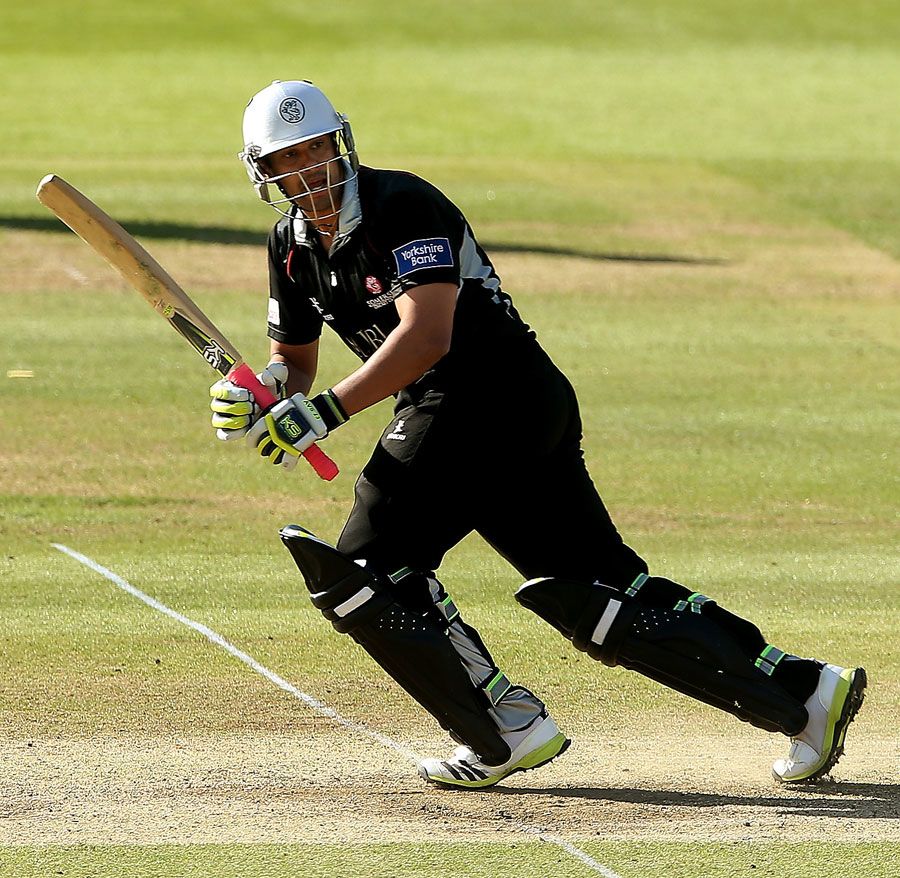 Arul Suppiah's poor form continued
