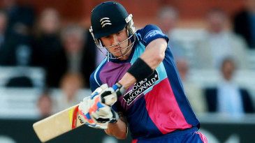 Simpson spares Middlesex blushes