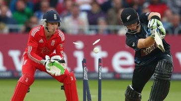 Tredwell the perfect replacement