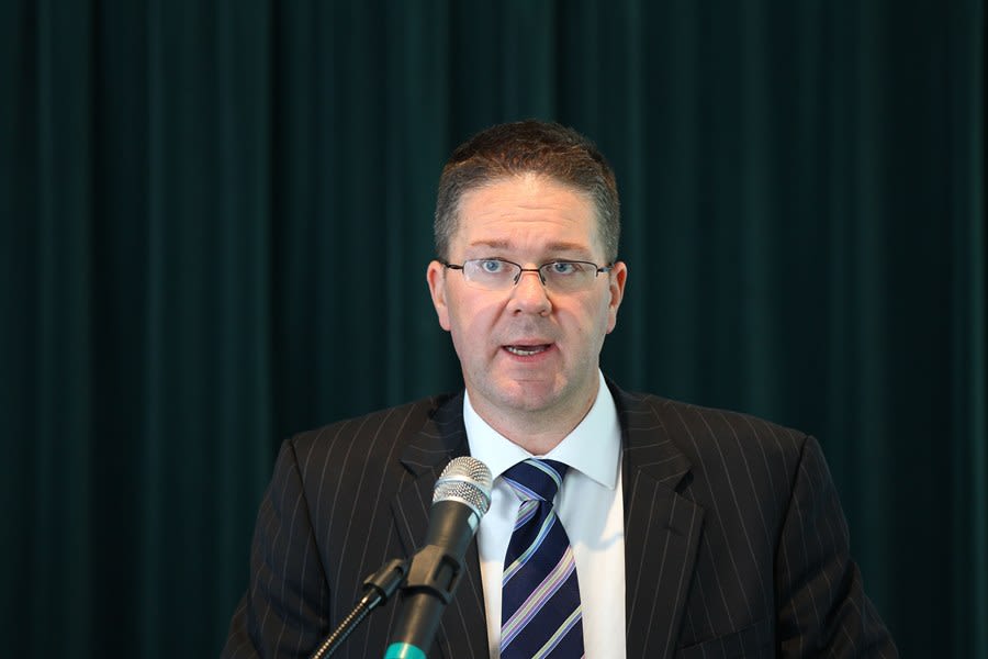 Paul Marsh, Australian Cricketers' Association chief executive