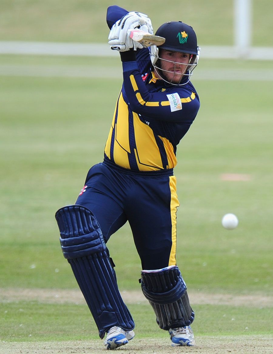 Will Bragg made 32 at the top of the order