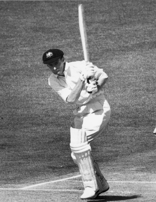 New South Wales' Brian Booth will lead Australia in the first Test in place of the injured Bobby Simpson