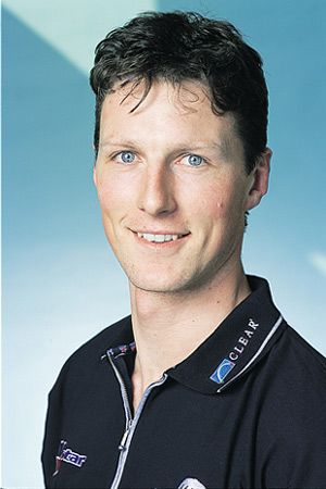 Shayne O'Connor - Portrait, November 2001