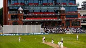 Old Trafford's long road back