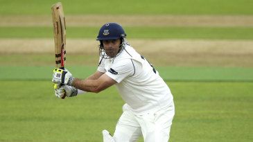 Somerset support growing restless