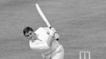 Colin Milburn - An Indomitable Spirit