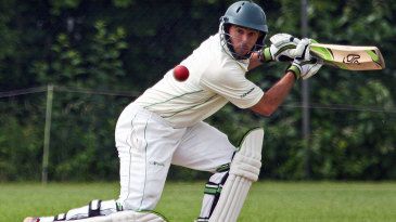 Ireland fold for 332 after Anderson ton