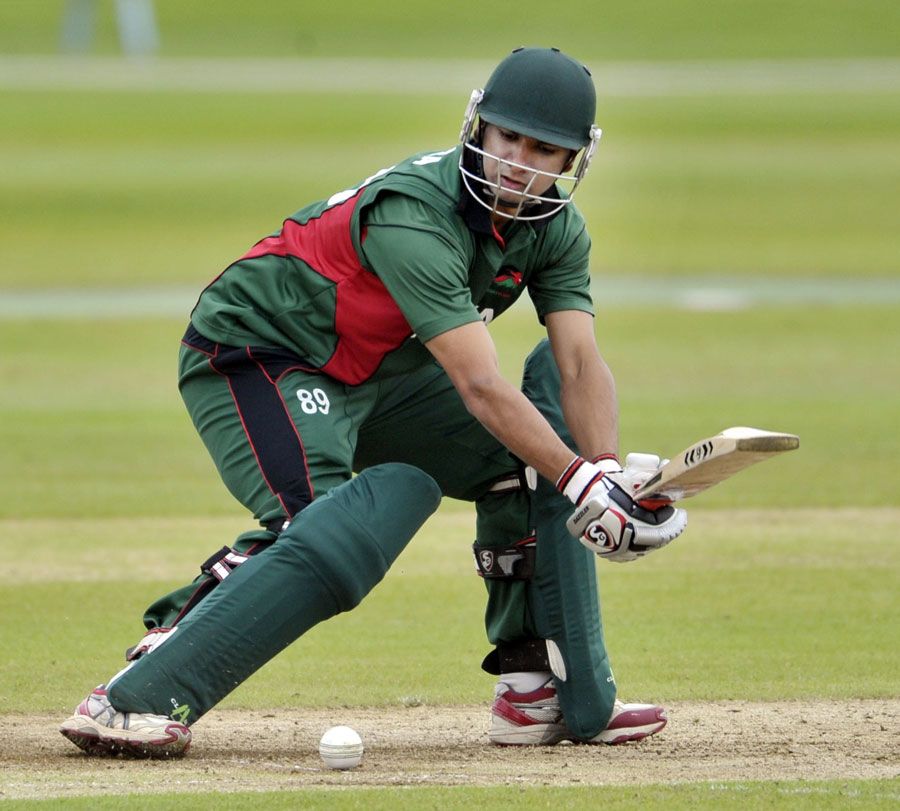 Tanmay Mishra top-scored for Kenya with 59