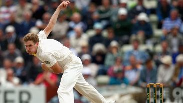 Faulkner ready for Test elevation