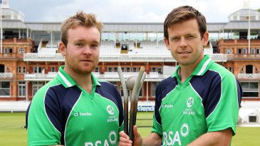 Richardson makes Ireland cut