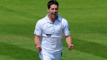 Tim Groenewald retires after a 15-year professional cricket career