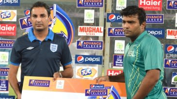 Malik, Ghani star in thrilling win for PIA