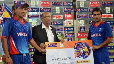 Openers lead WAPDA to nine-wicket win