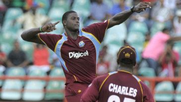 Captaincy fitting reward for Holder's early promise