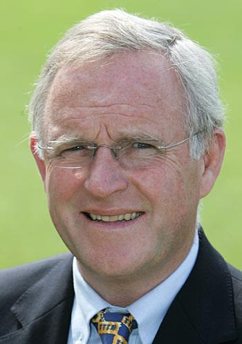 Dennis Amiss portrait