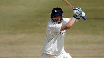 Stevens double ends Lancashire's unbeaten run