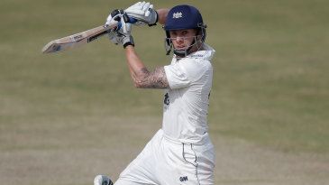 Follow-on poses morning threat for Gloucestershire
