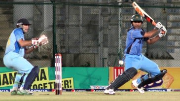Khan Research Labs win in Super Over