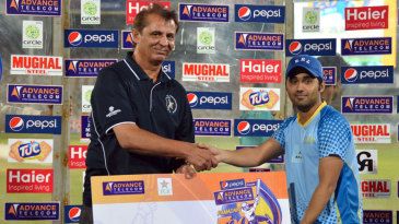 Khan Research Labs come out on top in nail-biter
