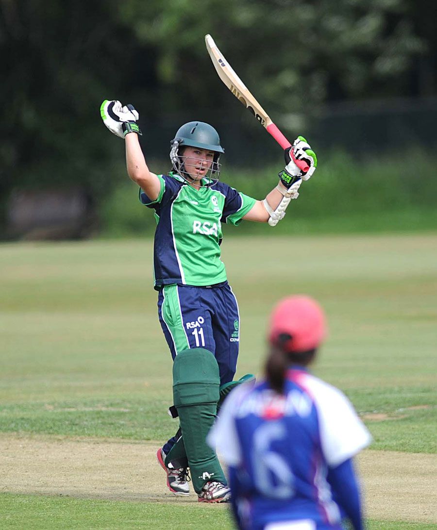 Clare Shillington celebrates her century