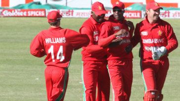 Hard work, not money, drives Zimbabwe's cricketers
