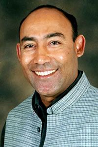 Mudassar Nazar - Portrait 2002