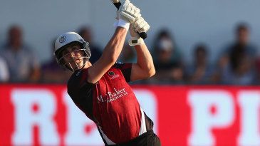 Kieswetter fires Somerset victory charge