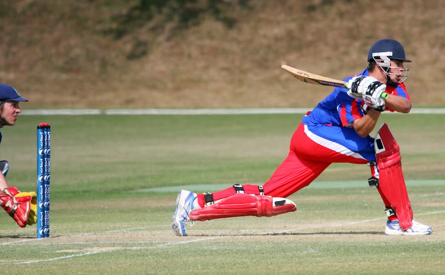 Ben Stevens scored 67 and took five wickets