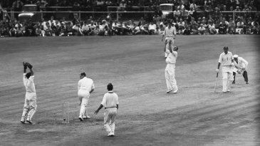 Benaud's Manchester miracle