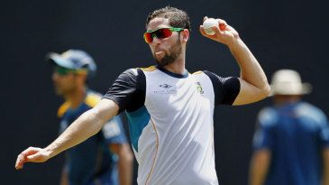 Parnell takes 12 as Cobras rout Dolphins