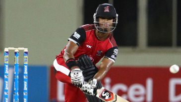 T&T's Nicolas Pooran injures leg in road accident