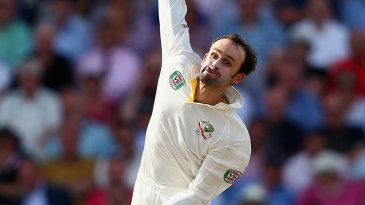 Bowlers finally given something to work with