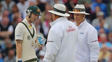 Hill steps down from elite panel