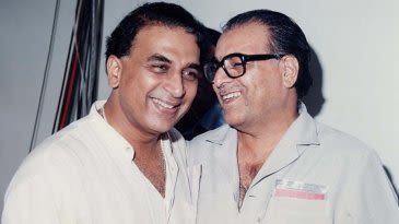A servant of cricket