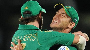 Faf better than AB, but no third option