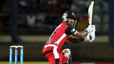 Hyatt, Philander blitz downs T&T