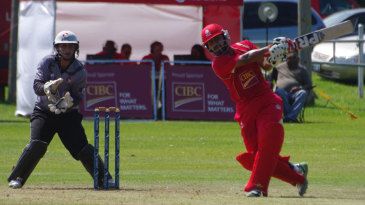 Canada pick Hiral Patel after Dutta opts for CPL