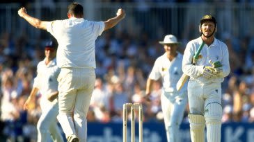 When Atherton's men broke the hoodoo
