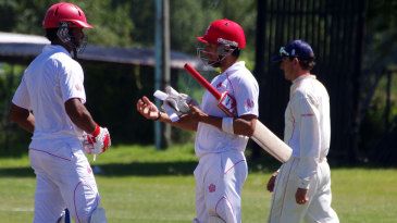 All-round Canada thump Netherlands