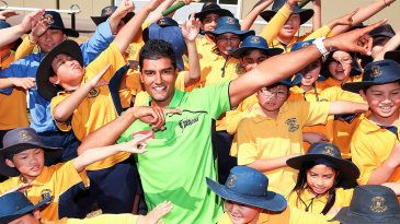 Australia seek next pace battery