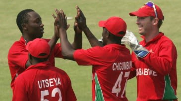 Zimbabwe recall Tafadzwa Kamungozi for World T20