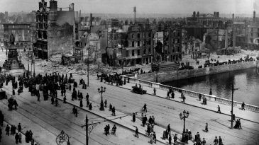 The bat that died for Ireland