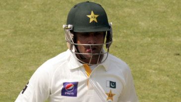What Hafeez's Test career tells us about failure