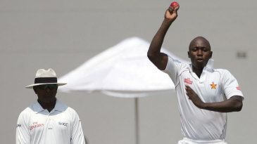 Chatara ruled out of New Zealand Tests with ankle injury
