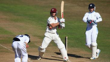Houghton gets role in Somerset restructuring