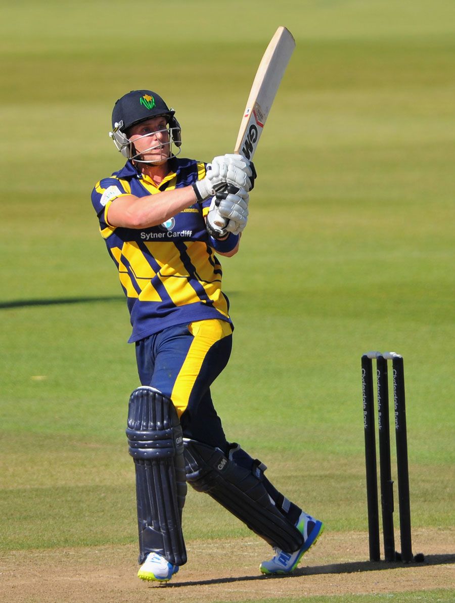 Ben Wright cracked 47 off 28 balls